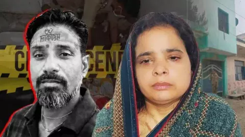 पति को मारना जिंदगी की... कोर्ट में रो पड़ी कातिल पत्नी रूबी, कबूला बाथरूम में लाश दफनाने का खौफनाक सच पति को मारना जिंदगी की... कोर्ट में रो पड़ी कातिल पत्नी रूबी, कबूला बाथरूम में लाश दफनाने का खौफनाक सच