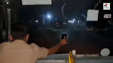 KKRTC Bus Viral Video KKRTC Bus Viral Video