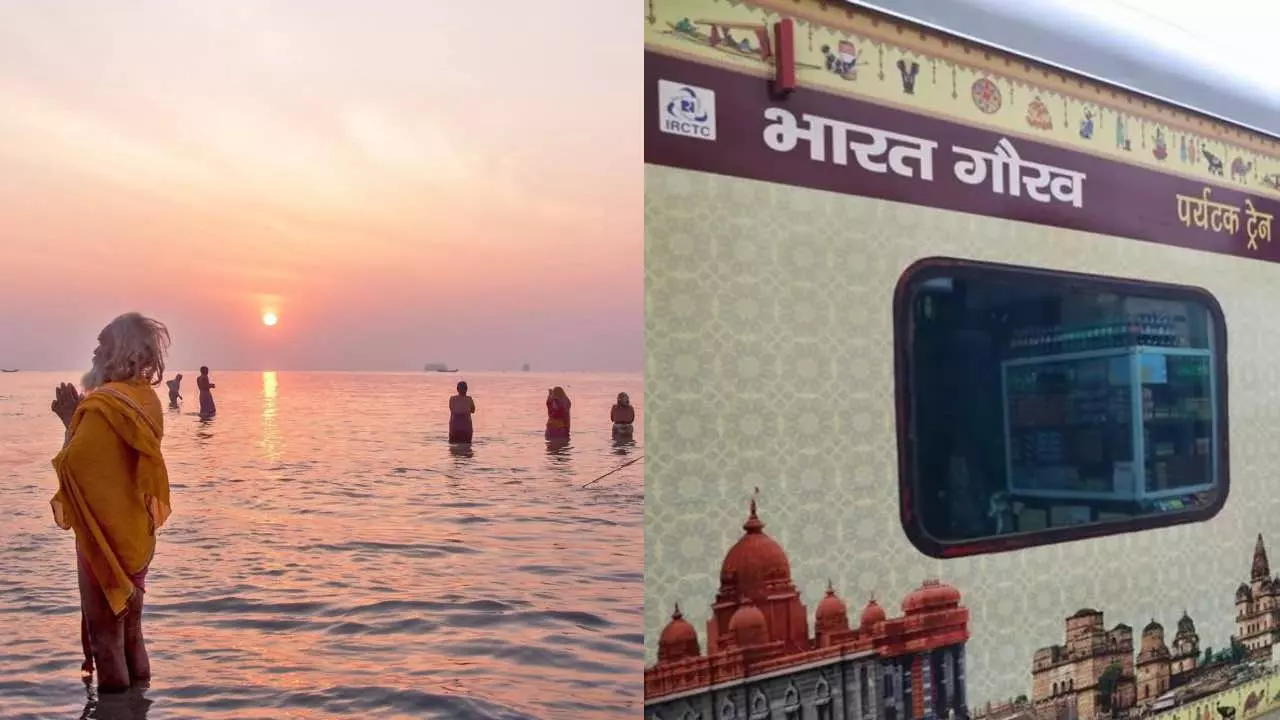 IRCTC Pitra Paksha Tour Package 2026
