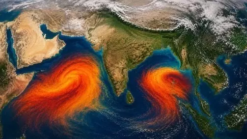 WMO El Nino Warning 2026