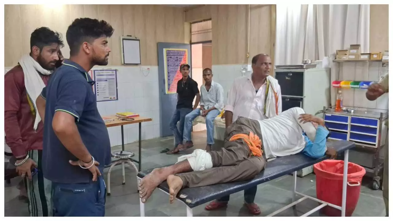Aligarh Crime Aligarh Crime