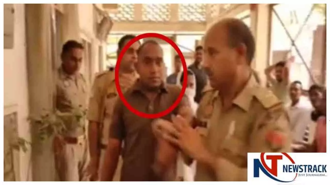 Meerut News: दोहरे हत्याकांड में बड़ा फैसला, आरोपी समीर उर्फ हसीन को उम्रकैद Meerut News: दोहरे हत्याकांड में बड़ा फैसला, आरोपी समीर उर्फ हसीन को उम्रकैद