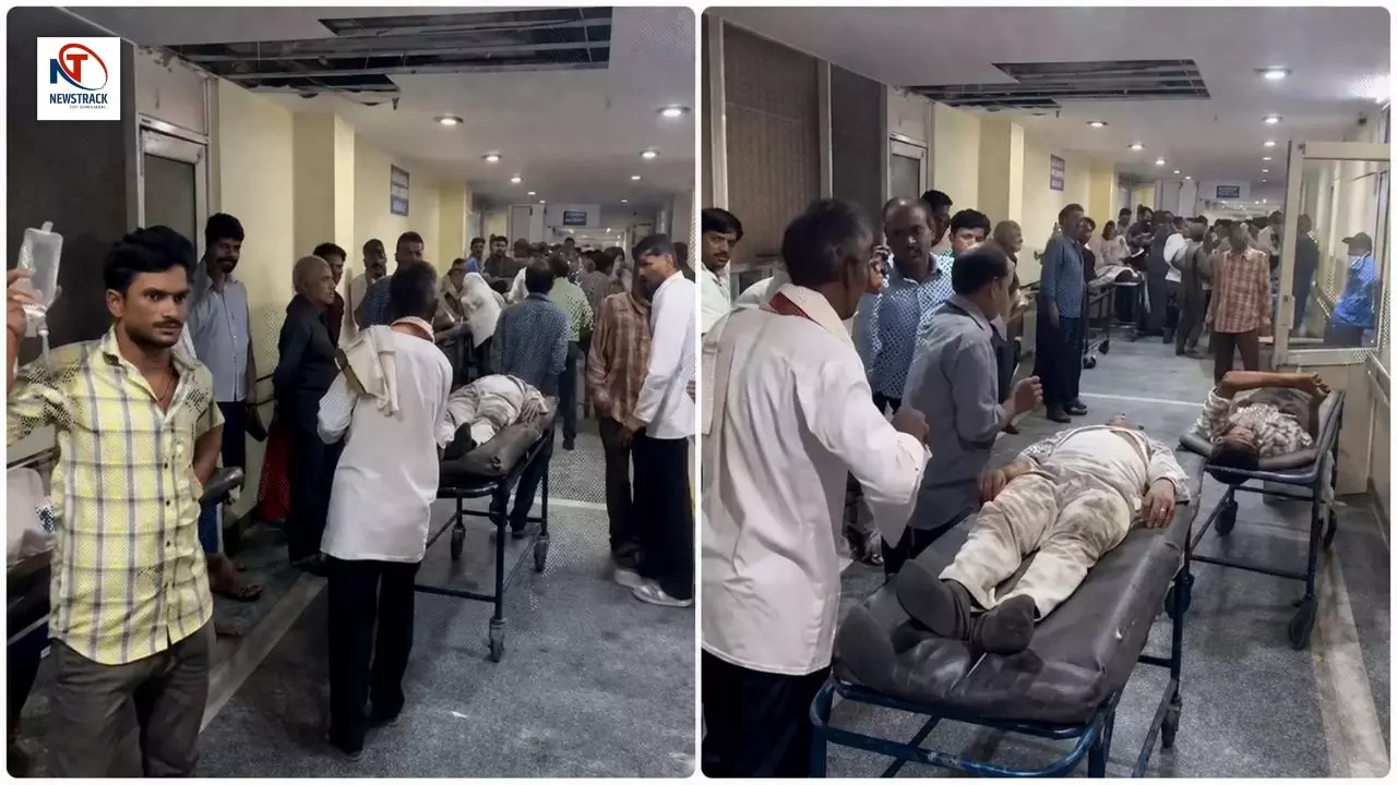 Jaipur Building Collapse Jaipur Building Collapse