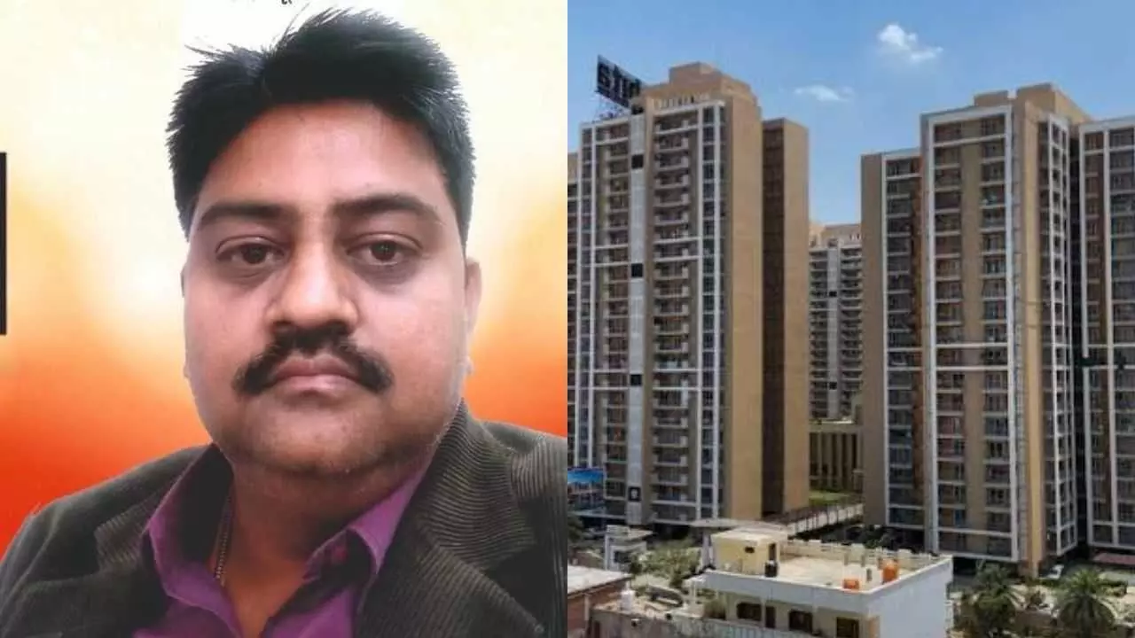 रश्मि लोक अपार्टमेंट RWA के अध्यक्ष बने अमृतांशु मिश्रा, सर्वसम्मति से हुआ पदाधिकारियों का चयन