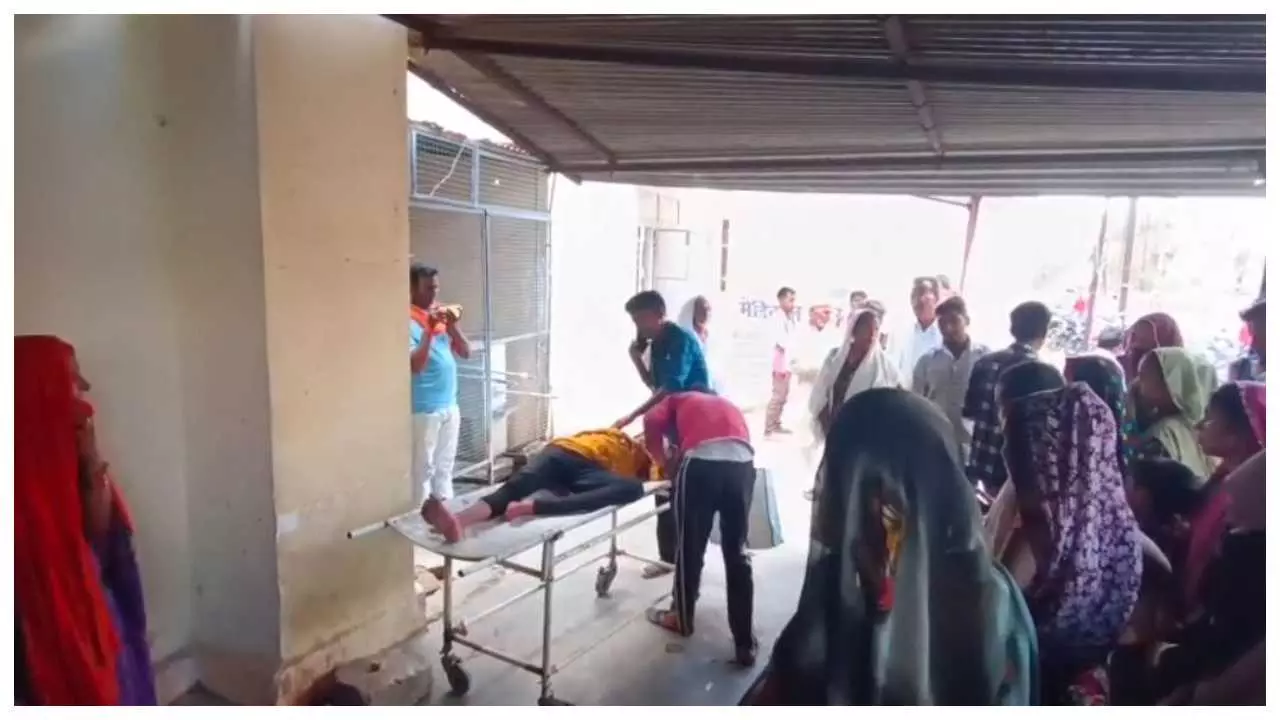 Perverted teenager stabilizes after scorpion sting, dies during treatment Perverted teenager stabilizes after scorpion sting, dies during treatment