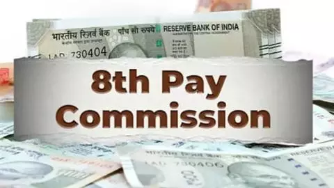 8th Pay Commission Update 8th Pay Commission Update