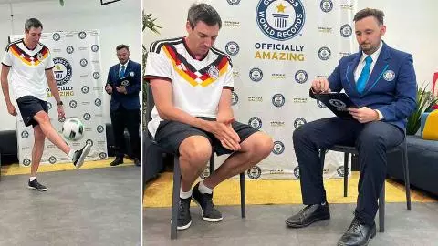 Fabian Seel Guinness World Records 2026