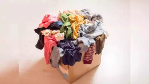 Old Clothes Recycling
