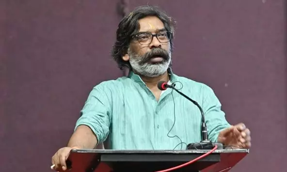 jharkhand cm hemant soren jharkhand cm hemant soren