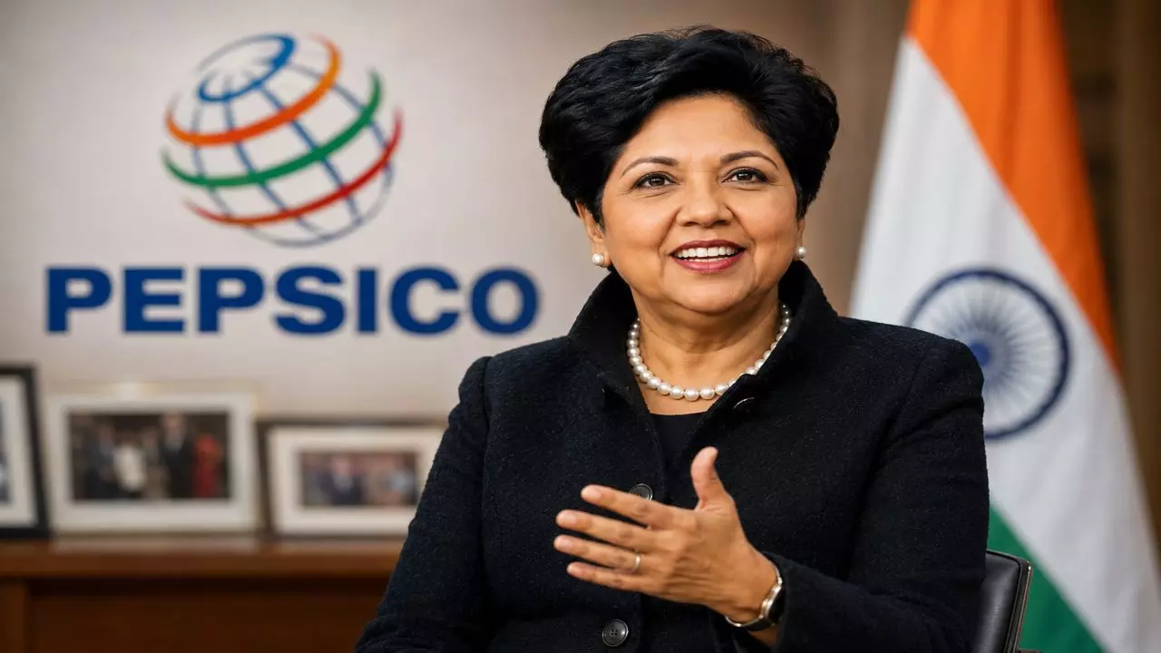 Indra Nooyi India