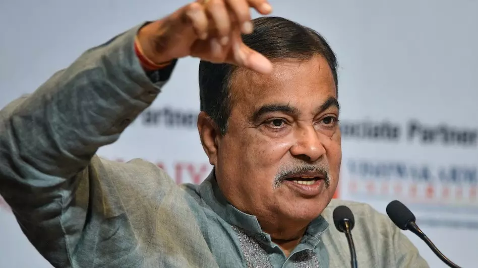 Nitin Gadkari Nitin Gadkari