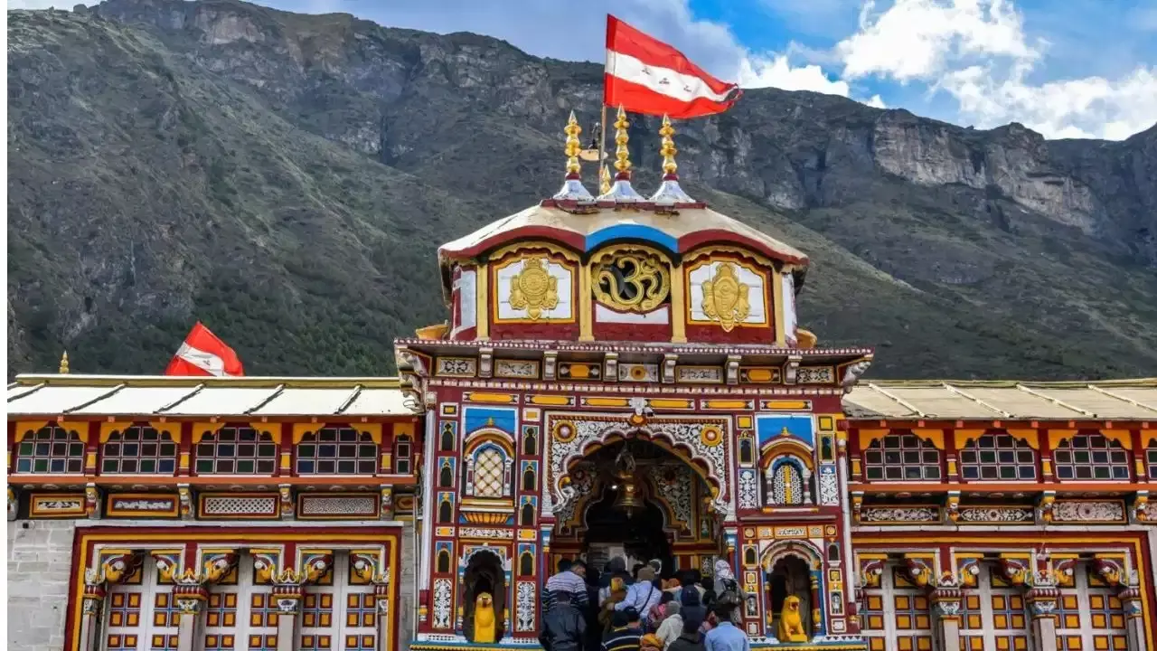 Badrinath Dham News
