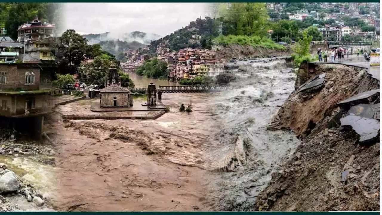 Uttarakhand News: उत्तराखंड आपदा प्रबंधन को केंद्र का सहयोग, पुनर्वास और पुनर्निर्माण के लिए मदद जारी Uttarakhand News: उत्तराखंड आपदा प्रबंधन को केंद्र का सहयोग, पुनर्वास और पुनर्निर्माण के लिए मदद जारी