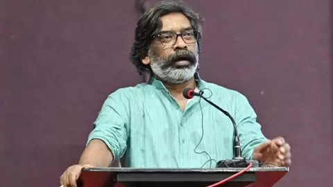 jharkhand cm hemant soren jharkhand cm hemant soren