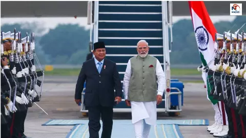 पीएम मोदी के इंडोनेशिया पहुंचते ही टूटा प्रोटोकॉल! भारत को मिल सकती है बड़ी खुशखबरी