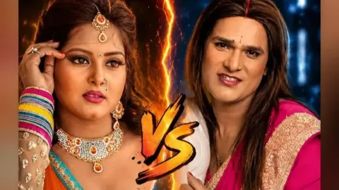 Khesari Lal Vs Anjana Singh: भोजपुरी इंडस्ट्री में नया बवाल,  खेसारी लाल यादव संग इस हीरोइन का हुआ पंगा