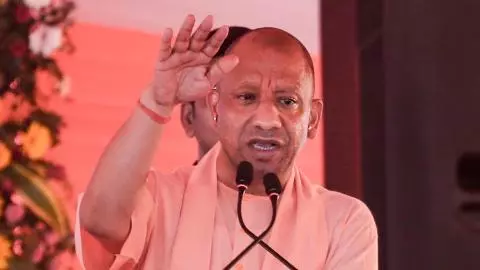 CM Yogi Adityanath