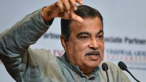 Nitin Gadkari