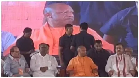 CM Yogi inaugurates 99 projects worth Rs 819 crore, speed up development of city
