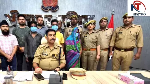Sitapur Murder Case: मनोज शुक्ला हत्याकांड का खुलासा, नर्स समेत तीन आरोपी गिरफ्तार Sitapur Murder Case: मनोज शुक्ला हत्याकांड का खुलासा, नर्स समेत तीन आरोपी गिरफ्तार