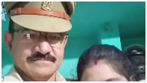 Daroga suspended by SSP over womans complaint