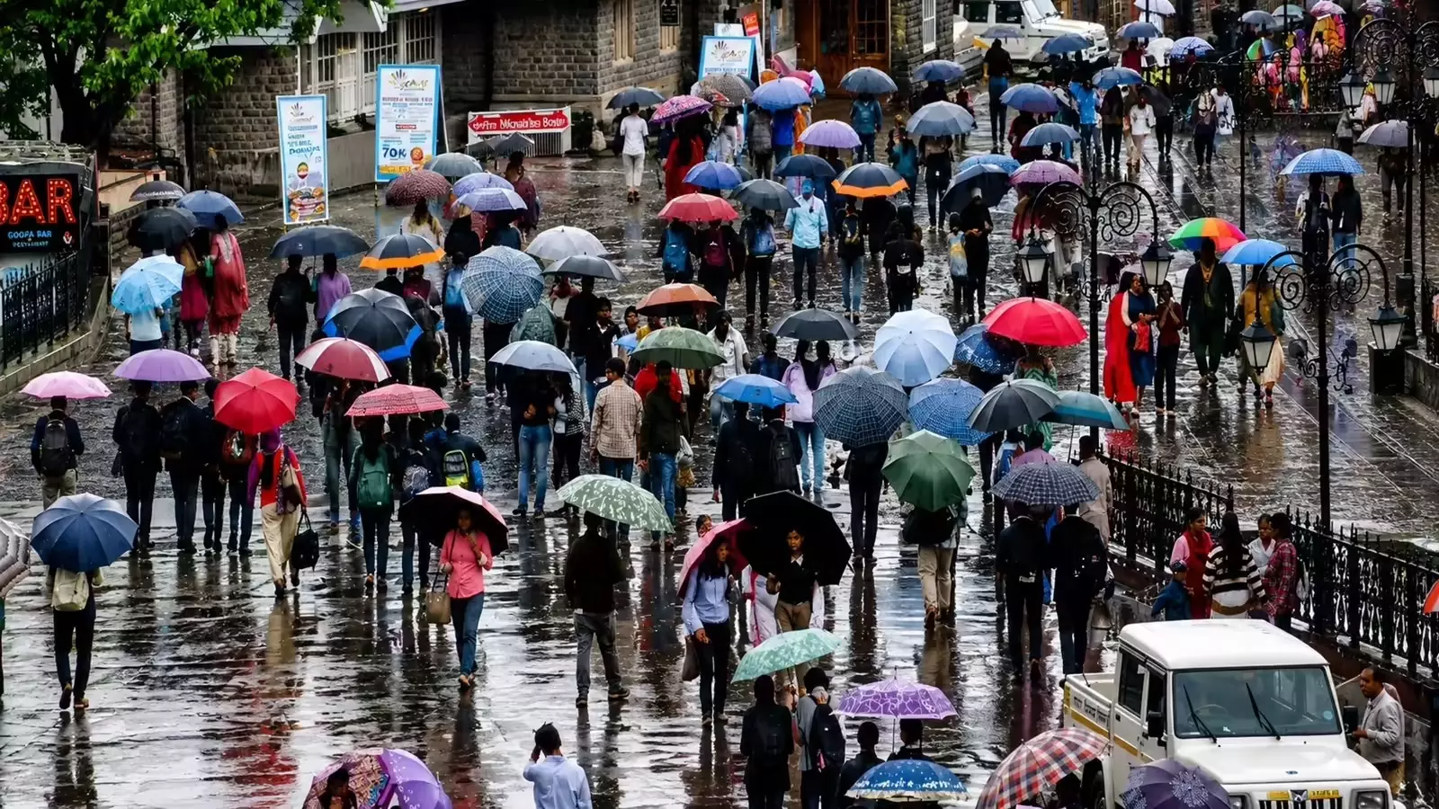 Rain Weather Today