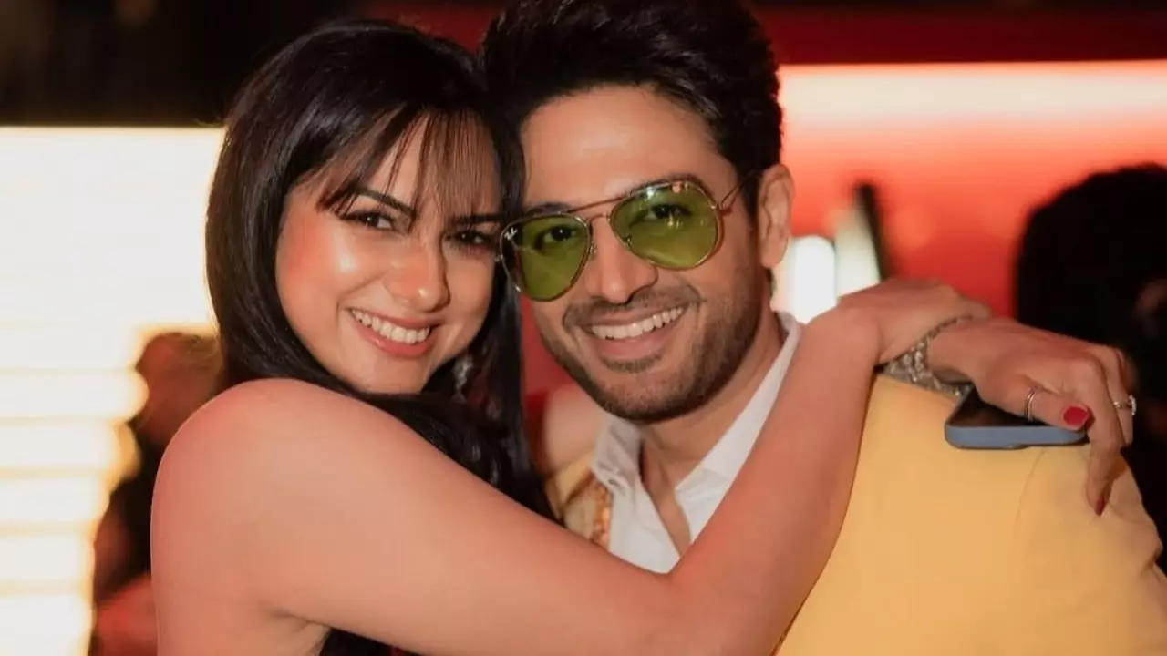 Akanksha Chamola-Gaurav Khanna