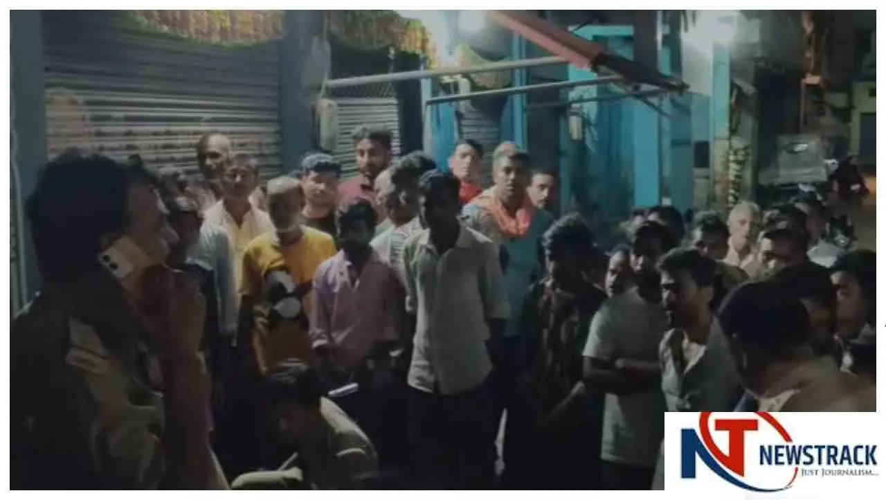 Chandauli News: संदिग्ध परिस्थितियों में बालिका की मौत, जांच में जुटी पुलिस