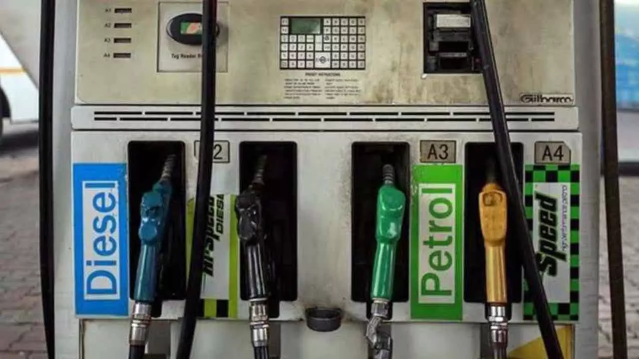 Petrol Diesel Price Today 9 July 2026 Petrol Diesel Price Today 9 July 2026