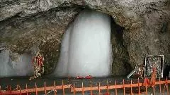 Amarnath Shivling Melting 2026 scientific reasons Amarnath Shivling Melting 2026 scientific reasons