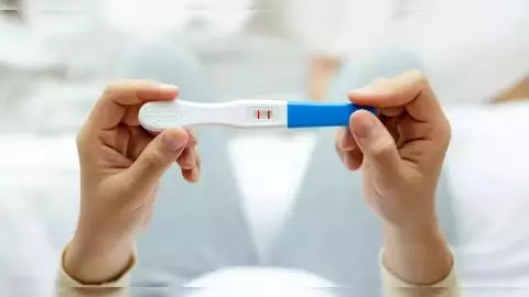 Pregnancy Test Kit