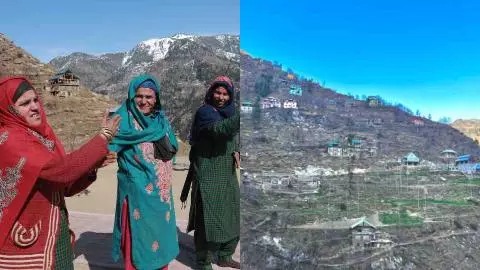 India Silent Village: यहां बच्चों से लेकर बुजुर्ग तक इशारों में करते हैं बात, वजह जानकर चौंक जाएंगे India Silent Village: यहां बच्चों से लेकर बुजुर्ग तक इशारों में करते हैं बात, वजह जानकर चौंक जाएंगे