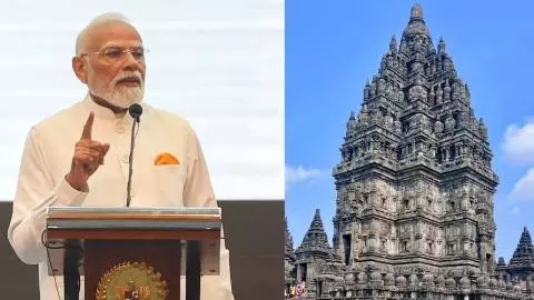PM Modi Indonesia Visit PM Modi Indonesia Visit