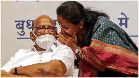 INDIA को छोड़ NDA को समर्थन! 21 बार मुलाकात और केंद्र तक पहुंची बात, फिर पवार का बिग गेम INDIA को छोड़ NDA को समर्थन! 21 बार मुलाकात और केंद्र तक पहुंची बात, फिर पवार का बिग गेम