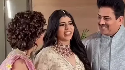Shailesh Lodha Daughter Wedding