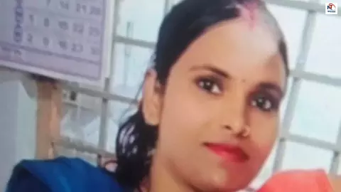 दिनदहाड़े घर में घुसा पति, पत्नी पर किए ताबड़तोड़ चाकू के वार; मौके पर हुई मौत दिनदहाड़े घर में घुसा पति, पत्नी पर किए ताबड़तोड़ चाकू के वार; मौके पर हुई मौत