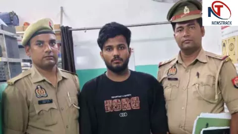 Sonbhadra: शादी का झांसा,दुष्कर्म और फरारी का खेल खत्म: भोपाल में छिपे बीटेक छात्र को पुलिस ने दबोचा Sonbhadra: शादी का झांसा,दुष्कर्म और फरारी का खेल खत्म: भोपाल में छिपे बीटेक छात्र को पुलिस ने दबोचा
