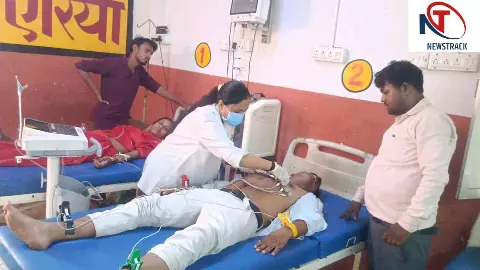 Hardoi News: करंट से झुलसे रेलकर्मी की हालत बिगड़ी, लखनऊ रेफर; कार्रवाई न होने पर उठे सवाल Hardoi News: करंट से झुलसे रेलकर्मी की हालत बिगड़ी, लखनऊ रेफर; कार्रवाई न होने पर उठे सवाल
