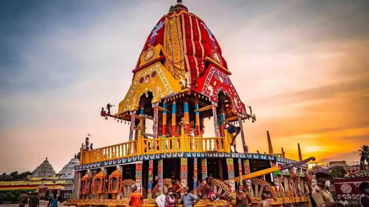 Why is touching Lord Jagannaths chariot believed to grant Moksha? Know the spiritual mystery
