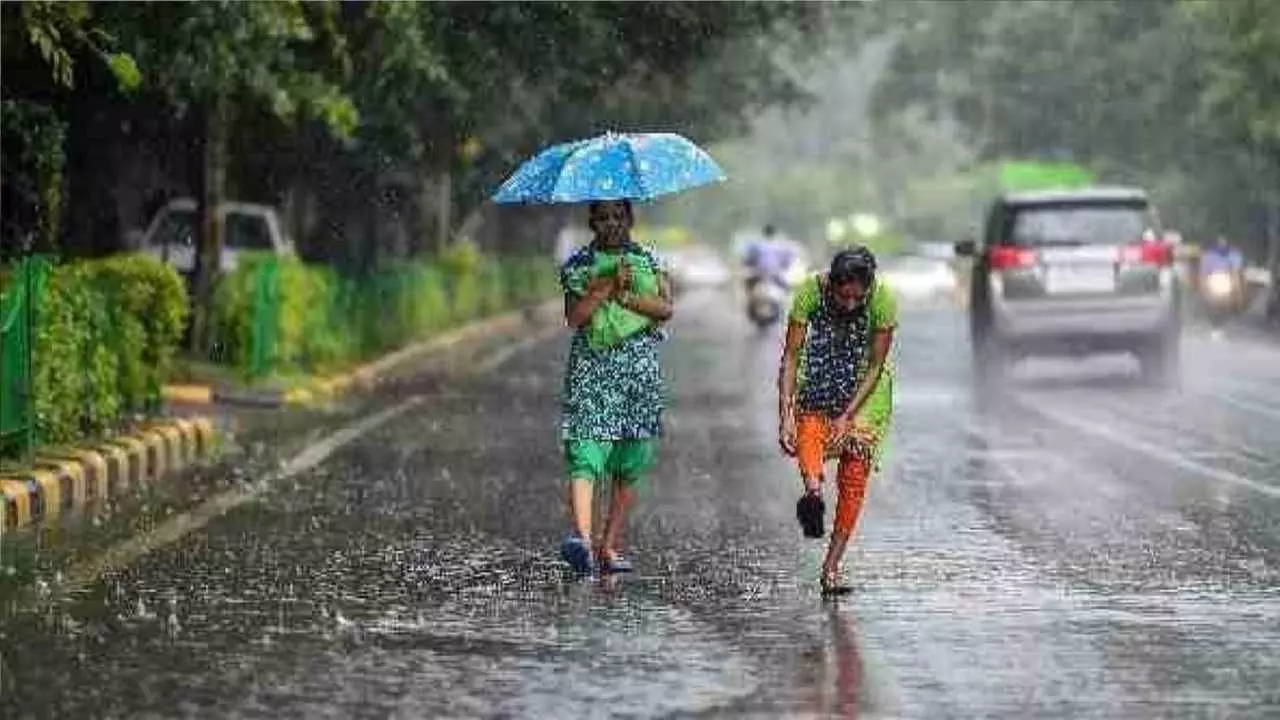 Chhattisgarh Weather Alert