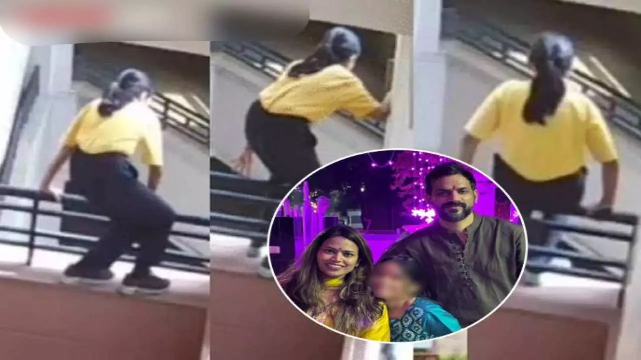 9 साल की अमायरा के साथ क्लासरूम में क्या हुआ? सामने आया नया CCTV VIDEO, मौत से पहले गिड़गिड़ाई थी मासूम