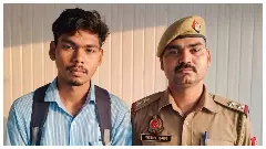 cyber crime police, youth arrested for circulating pornographic material
