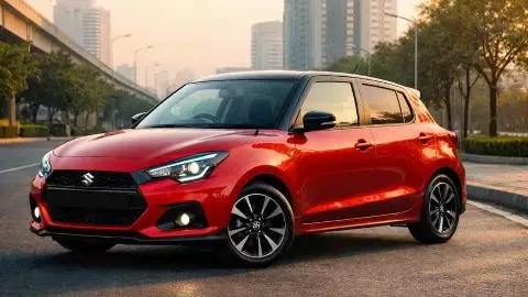 New Maruti Swift Z Series Engine 2026 New Maruti Swift Z Series Engine 2026