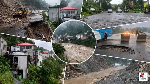 Uttarakhand Landslide Uttarakhand Landslide