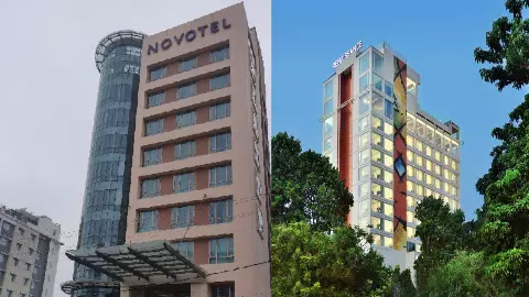 notice to lucknow hotels