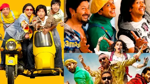 Dhamaal Total Collection