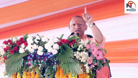 CM Yogi Adityanath CM Yogi Adityanath