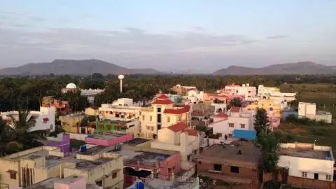 Mini Iran in Karnataka