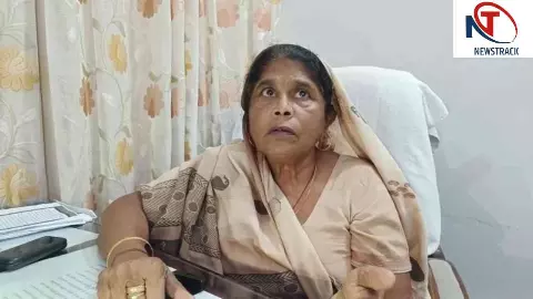 बहू के आरोपों पर पूर्व सपा विधायक राजेश्वरी देवी की सफाई, बोलीं- छवि खराब करने की हो रही साजिश बहू के आरोपों पर पूर्व सपा विधायक राजेश्वरी देवी की सफाई, बोलीं- छवि खराब करने की हो रही साजिश