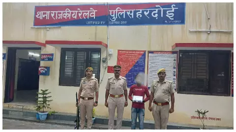 GRP gets success in Nauchandi express theft case, tablet recovered GRP gets success in Nauchandi express theft case, tablet recovered